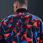 Chamarra Anthem de fútbol Nike Dri-FIT para hombre USMNT Academy Pro