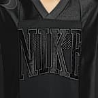 Nike Sportswear Street Women's Oversized Short-Sleeve Graphic Top