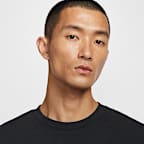 나이키 레트로 남성 드라이 핏 크루넥 러닝 스웻셔츠