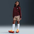 Nike Sportswear Club Fleece Big Kids' Pullover Hoodie