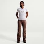 Nike Sportswear Women's Cropped T-Shirt