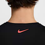 나이키 라이즈 365 런 에너지 남성 드라이 핏 러닝 반팔 탑