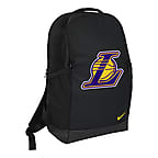 Los Angeles Lakers Brasilia Nike NBA Backpack (24L) - Black