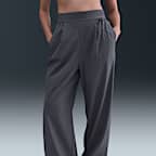 Nike 24.7 PerfectStretch Women's Dri-FIT High-Waisted Loose Wide-Leg Trousers