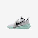 White/Mint Foam/Metallic Silver/Black