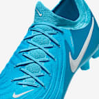 Nike Phantom GX 2 Pro HG Low-Top Soccer Cleats