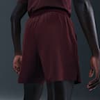 Shorts de tenis Dri-FIT de 15 cm para hombre NikeCourt Advantage