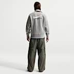 ナイキ スポーツウェア クラブ メンズ フリース クルー