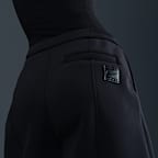 Nike Sportswear Modern Fleece weite Shorts mit mittelhohem Bund (Damen)