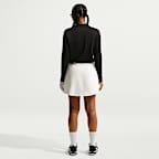 Nike Golf Club Women's Dri-FIT UV Long-Sleeve Golf Polo