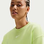 Nike Sportswear Phoenix Fleece Women's Oversized Crew-Neck Sweatshirt
