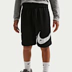 Nike Sportswear Club Older Kids' French Terry Shorts