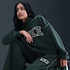 Nike Sportswear Phoenix Fleece Women's Wide-Leg Joggers