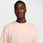Nike Sportswear Club Fleece Men's Crew