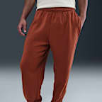 Nike Wool Classics Open-Hem Fleece Trousers