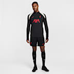 Liverpool F.C. Strike Special Edition Men's Nike Football Knit Shorts
