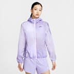ナイキ トレイル ウィメンズ レペル ランニングジャケット