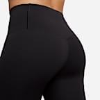 Nike Zenvy Leggings in voller Länge mit hohem Bund (Damen)