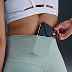 Nike Zenvy Women's High-Waisted Full-Length Leggings