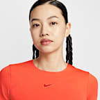 ナイキ フォーム ウィメンズ ショートスリーブ トップ