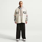 Nike Life Men's Short-Sleeve Vintage Sport Top