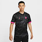 Chelsea FC 2024/25 Stadium Third 男款 Nike Dri-FIT 復刻版足球衣