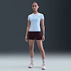 Nike Form 女款短袖上衣