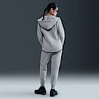 나이키 스포츠웨어 테크 플리스 윈드러너 여성 풀집 후디