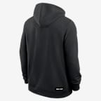 Oregon Sideline Men's Nike Dri-FIT College Pullover Hoodie