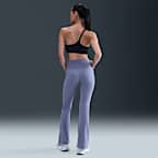 ナイキ ゼンビー ウィメンズ ハイウエスト フレアード レギンス