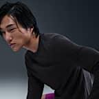 Nike Run Wool Men's Dri-FIT ADV Long-Sleeve Running Top