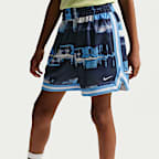 Nike DNA Older Kids' (Boys') Dri-FIT 12.5cm (approx.) Basketball Shorts