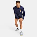 Nike Challenger Men's Dri-FIT 5" Brief-Lined Running Shorts