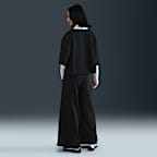 나이키 스포츠웨어 여성 미드라이즈 와이드 레그 트랙 팬츠