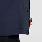 Nike SB USA Short-Sleeve Button-Down Skate Bowler