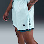 Sabrina Dri-FIT Reversible Basketball Shorts