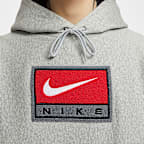 ナイキ ソロ スウッシュ メンズ フリース プルオーバー パーカー