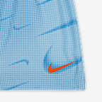 Nike Dri-FIT Baby (12-24M) Rhythm Printed 2-Piece Shorts Set