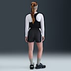 Nike Sportswear Girls' Woven Shorts