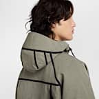 Nike Tech Men's Storm-FIT Hooded Rain Jacket