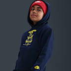 Nike Sportswear Club Fleece Big Kids' Hoodie