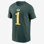 Micah Parsons Green Bay Packers Rivalries Collection Men's Nike NFL T-Shirt - Green