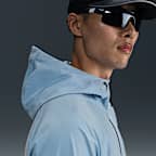 Veste tissée à zip Windrunner Nike Tech pour homme