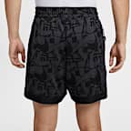 야니스 DNA 남성 드라이 핏 6인치 농구 쇼츠