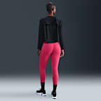 Playera de tejido Woven Repel para mujer Nike One