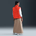 เสื้อกั๊กผู้หญิง Nike Sportswear Windrunner