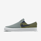 Nike SB Zoom Janoski Slip By You Sabatilles personalitzables de skateboard - Home - Multicolor/Multicolor/Multicolor/Multicolor