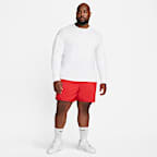 Playera de manga larga para hombre Nike Sportswear Premium Essentials