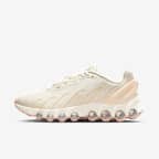 Pearl White/Particle Pink/Metallic Silver/Soft Pearl