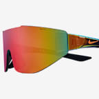 Nike Athena Edge Mirrored Sunglasses